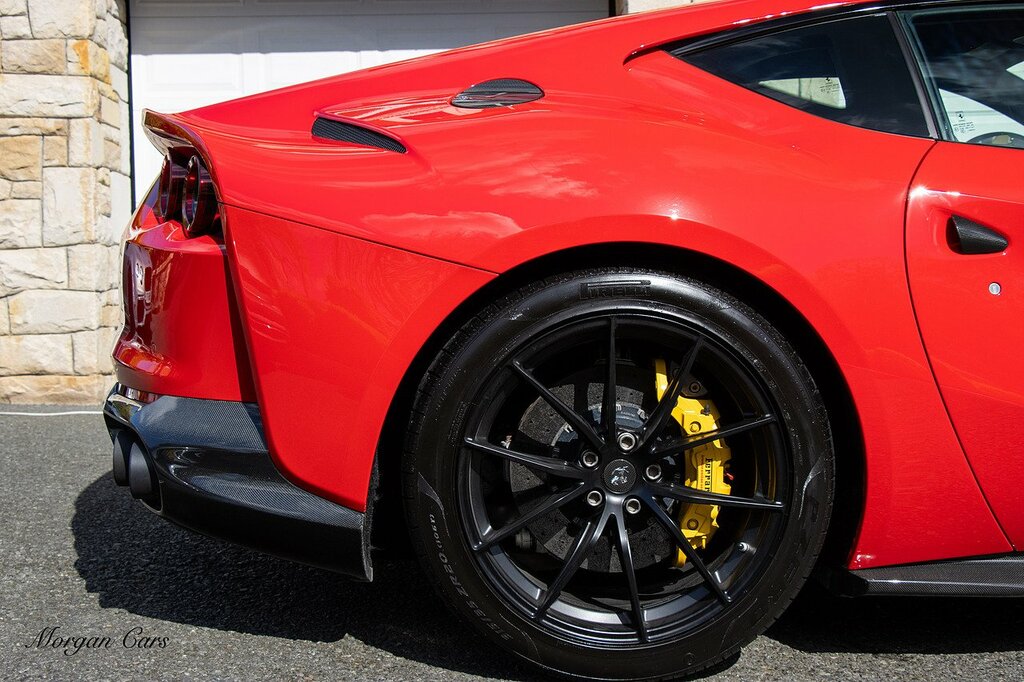 Ferrari 812 Superfast Atelier Specification #14