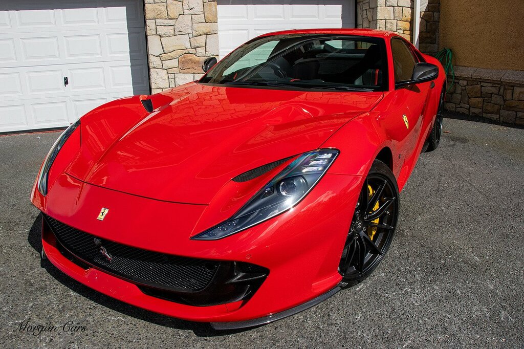 Ferrari 812 Superfast Atelier Specification #25