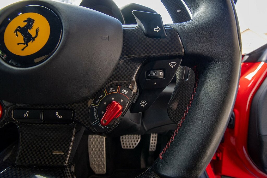 Ferrari 812 Superfast Atelier Specification #31