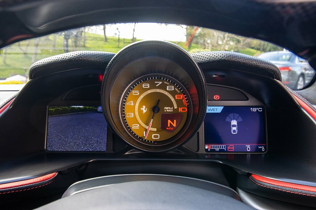 Ferrari 812 Superfast Atelier Specification #32