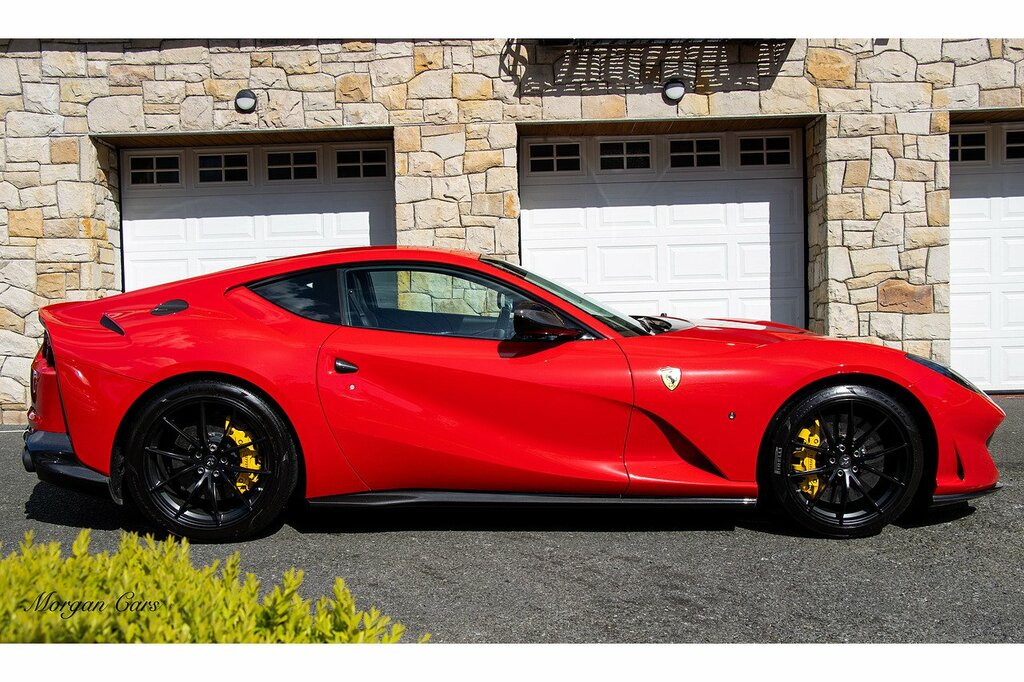 Ferrari 812 Superfast Atelier Specification #12