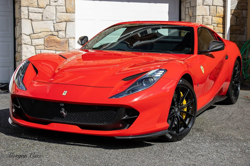 Ferrari 812 Superfast Atelier Specification #22