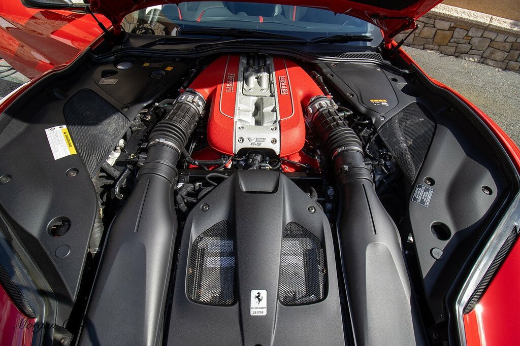 Ferrari 812 Superfast Atelier Specification #48