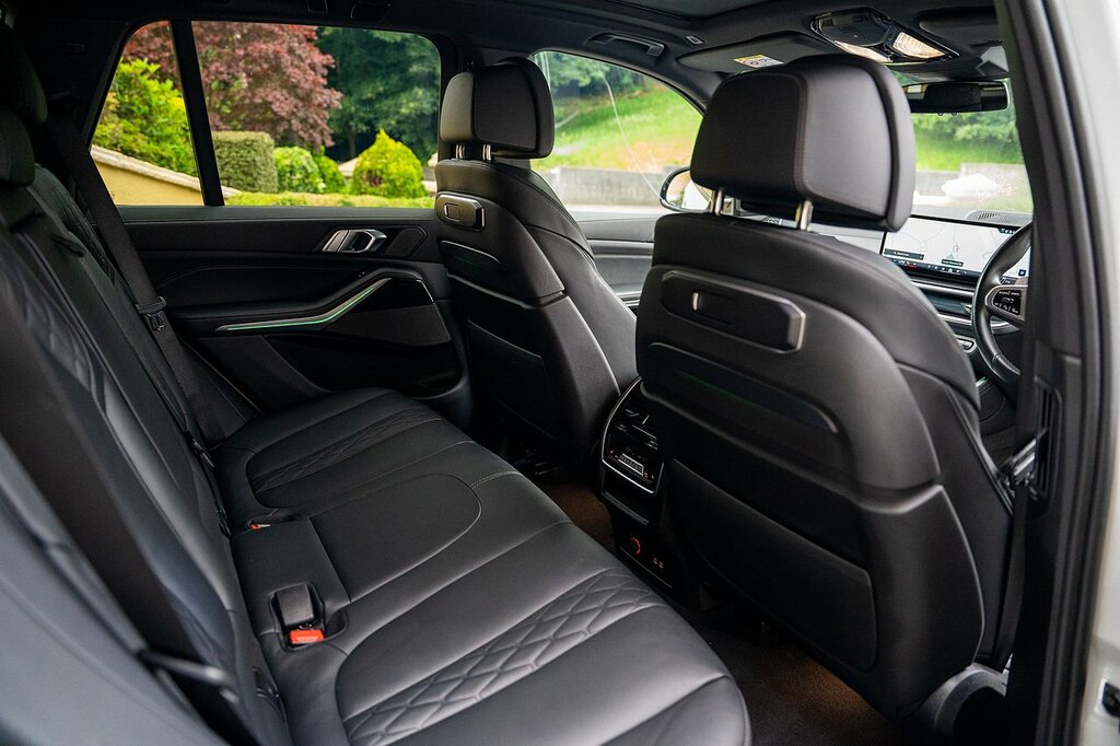 BMW X5 Xdrive 50E M Sport 4Wd  #70