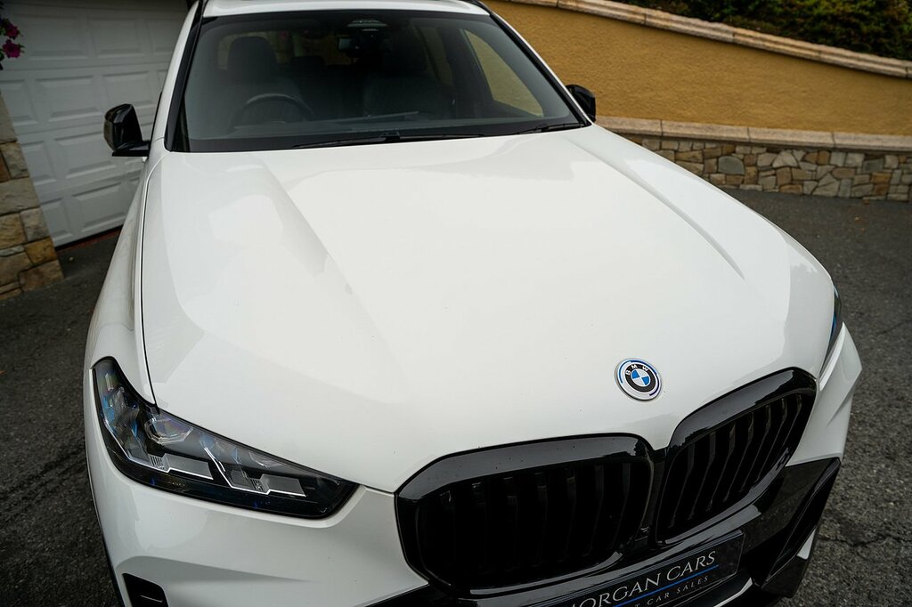 BMW X5 Xdrive 50E M Sport 4Wd  #36