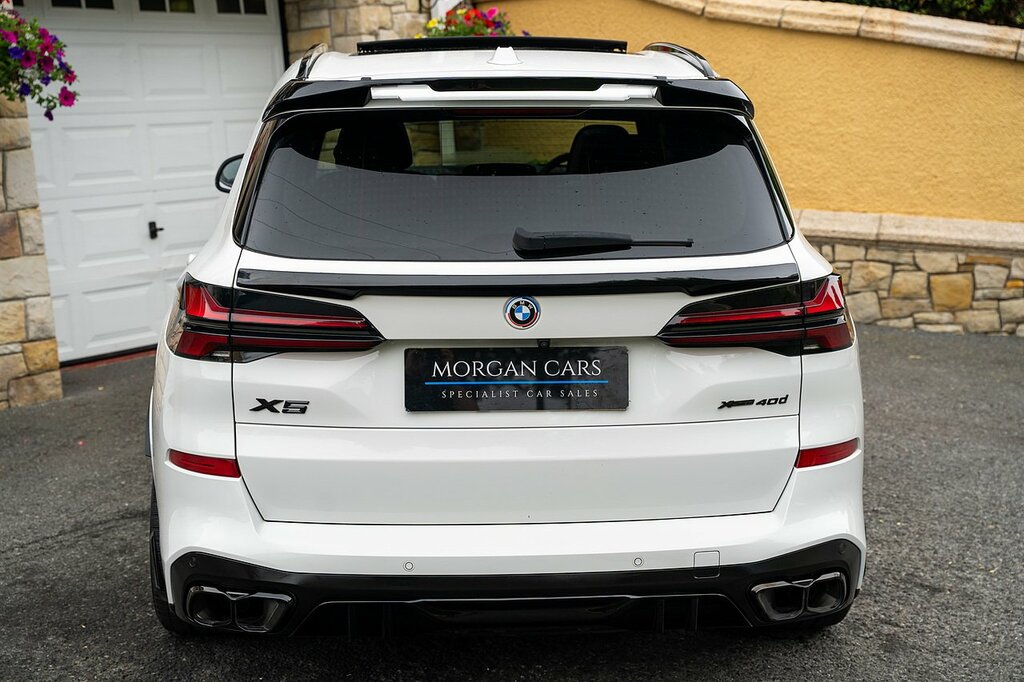 BMW X5 Xdrive 50E M Sport 4Wd  #17
