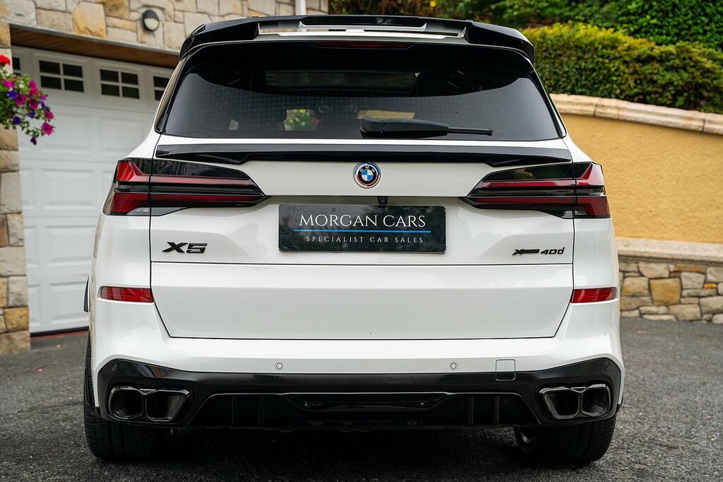 BMW X5 Xdrive 50E M Sport 4Wd  #18