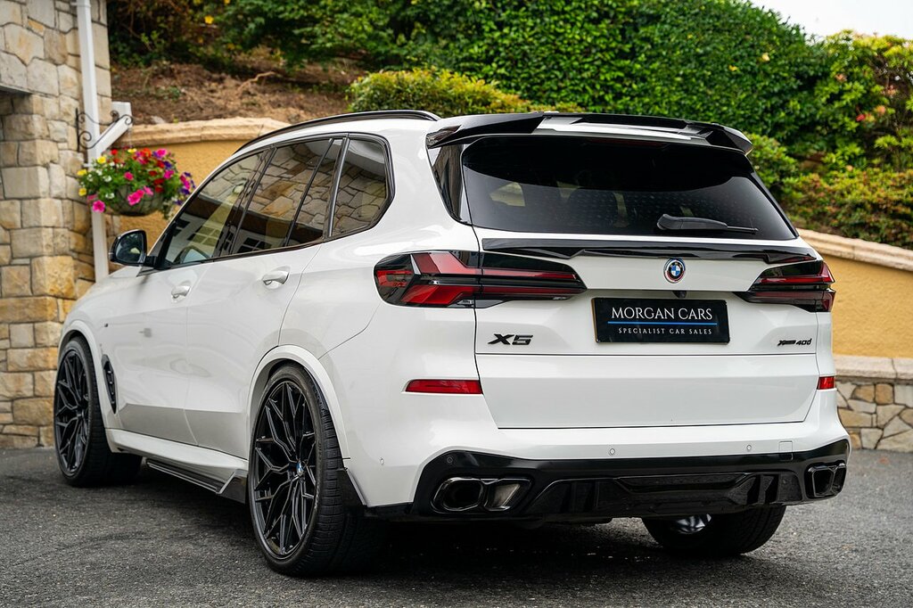 BMW X5 Xdrive 50E M Sport 4Wd  #11