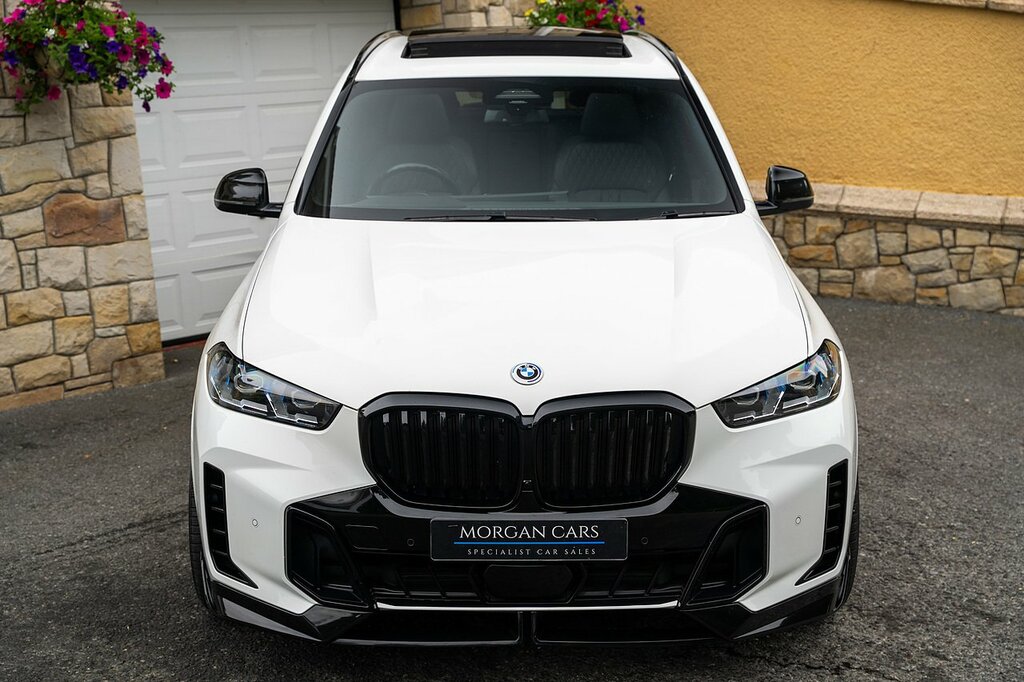 BMW X5 Xdrive 50E M Sport 4Wd  #35