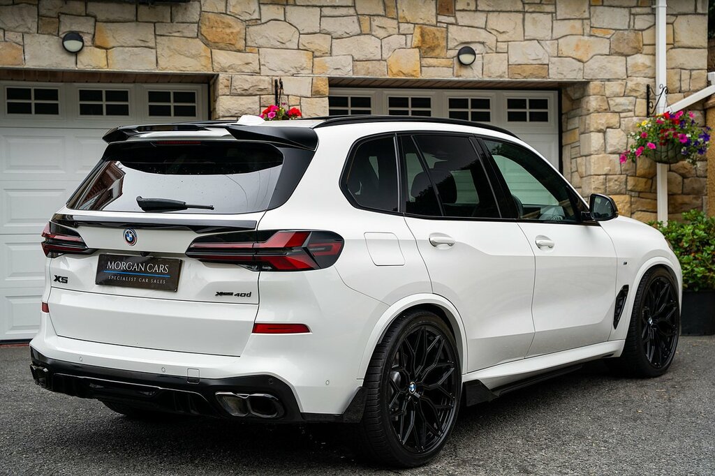 BMW X5 Xdrive 50E M Sport 4Wd  #22