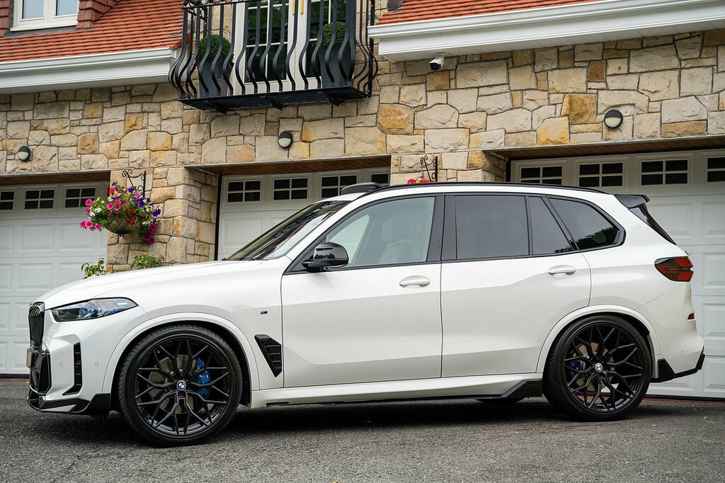 BMW X5 Xdrive 50E M Sport 4Wd  #42