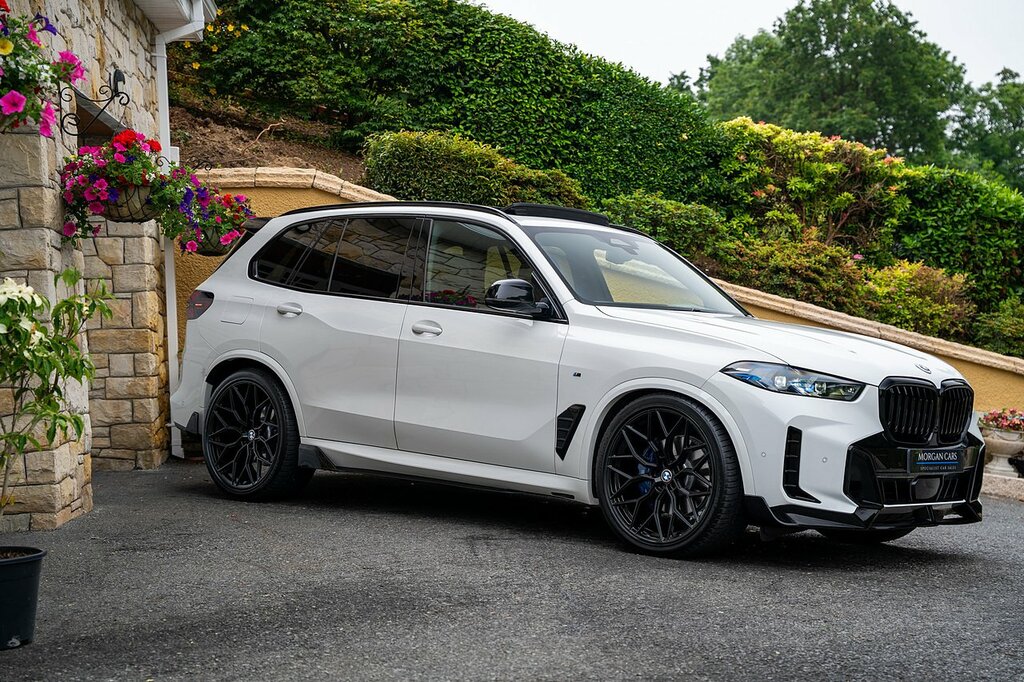 BMW X5 Xdrive 50E M Sport 4Wd  #50