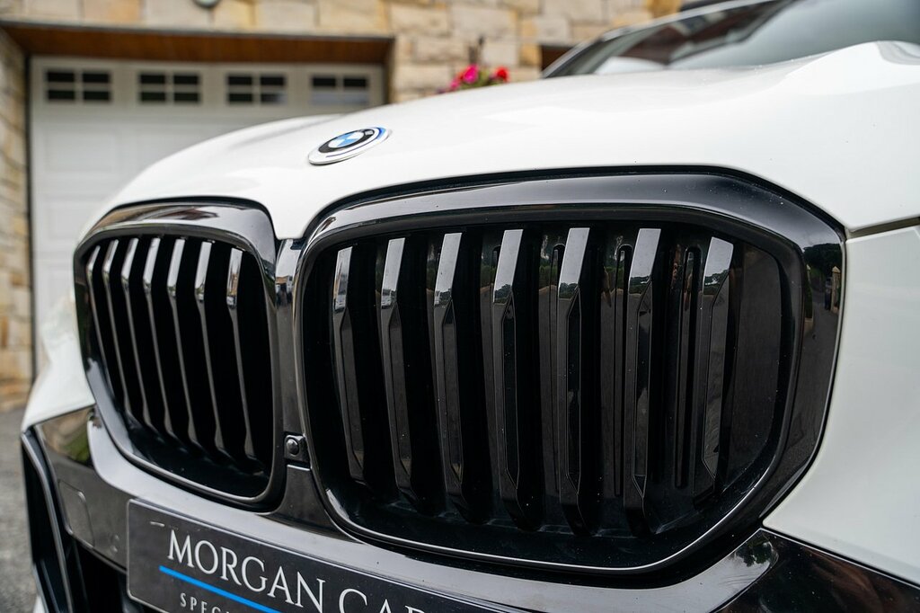 BMW X5 Xdrive 50E M Sport 4Wd  #43