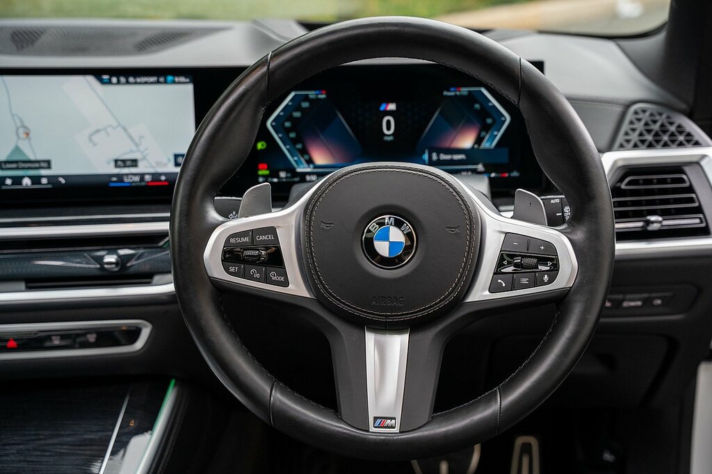 BMW X5 Xdrive 50E M Sport 4Wd  #52