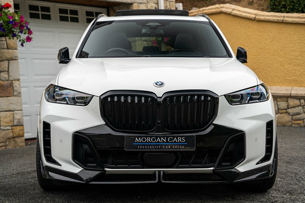 BMW X5 Xdrive 50E M Sport 4Wd  #38