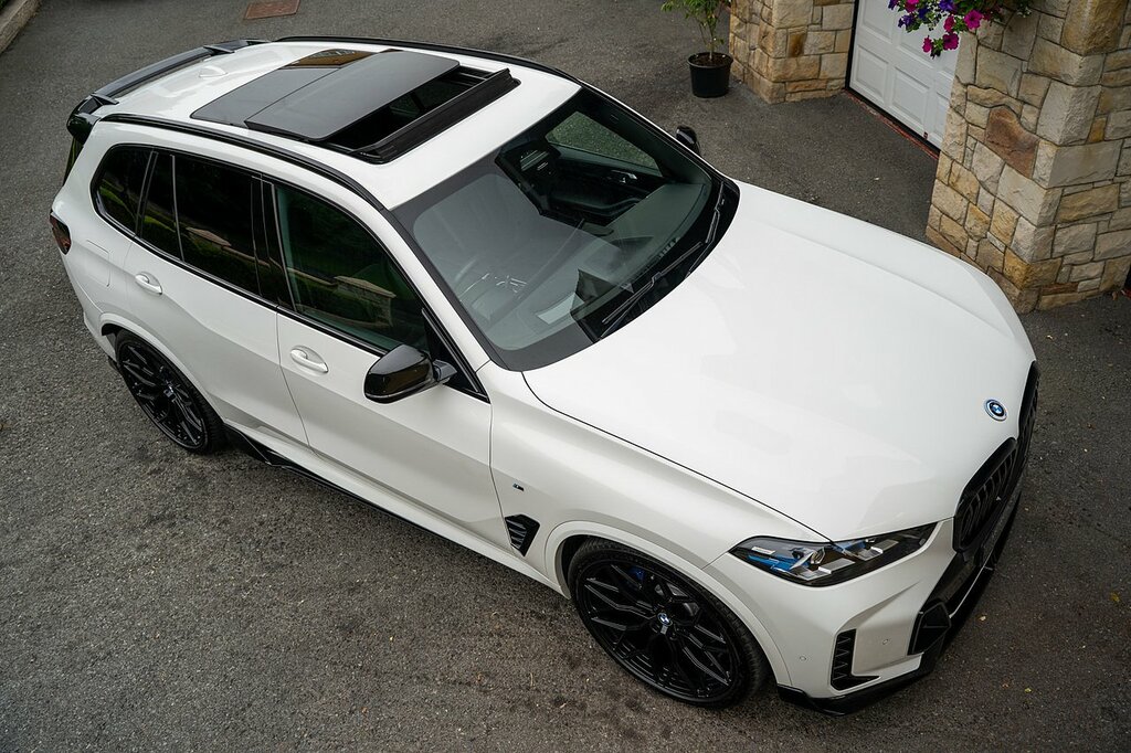 BMW X5 Xdrive 50E M Sport 4Wd  #24