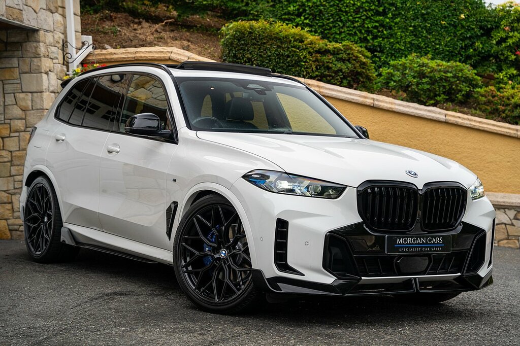 BMW X5 Xdrive 50E M Sport 4Wd  #25