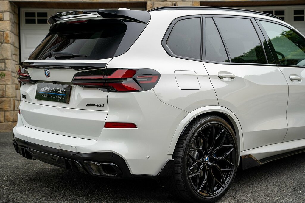 BMW X5 Xdrive 50E M Sport 4Wd  #20
