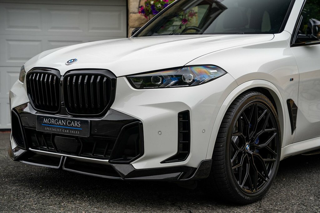 BMW X5 Xdrive 50E M Sport 4Wd  #37