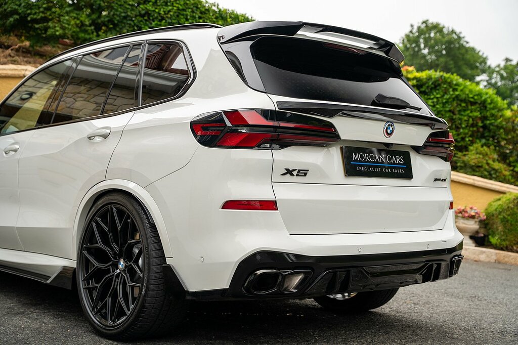 BMW X5 Xdrive 50E M Sport 4Wd  #7