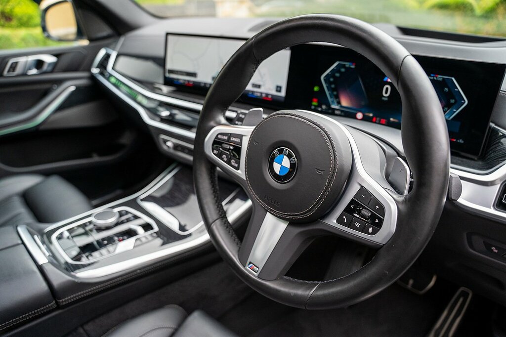 BMW X5 Xdrive 50E M Sport 4Wd  #58