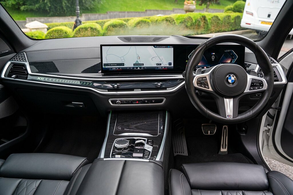BMW X5 Xdrive 50E M Sport 4Wd  #57