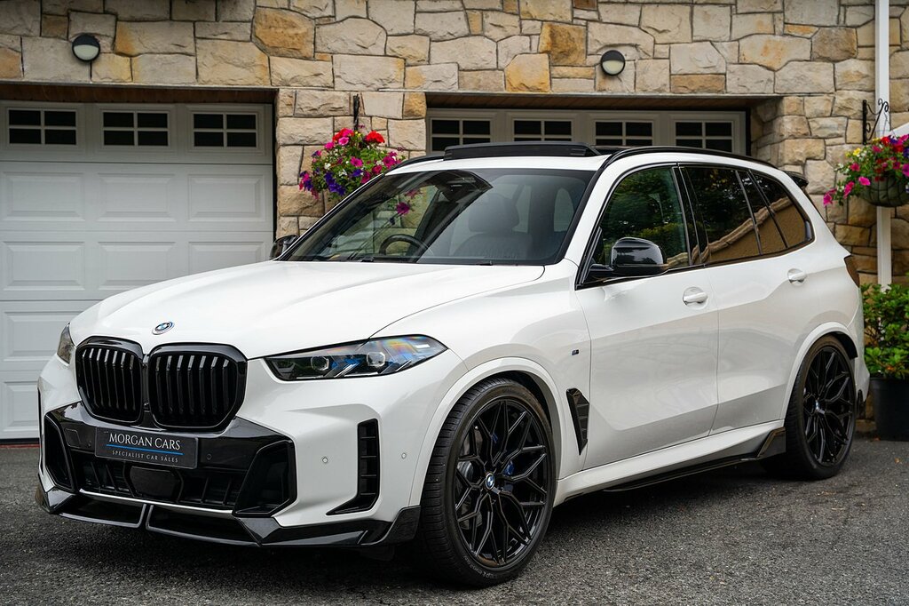 BMW X5 Xdrive 50E M Sport 4Wd  #41