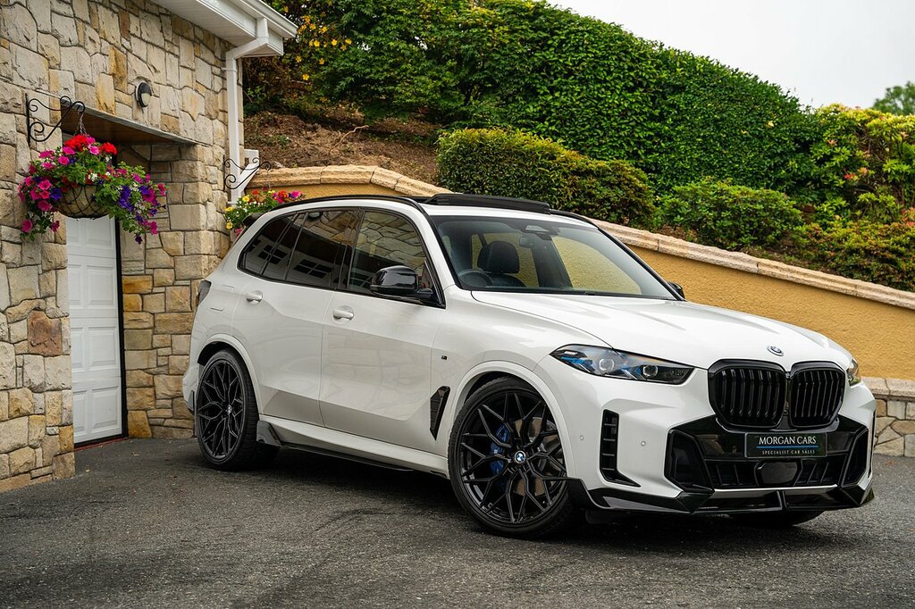BMW X5 Xdrive 50E M Sport 4Wd  #27