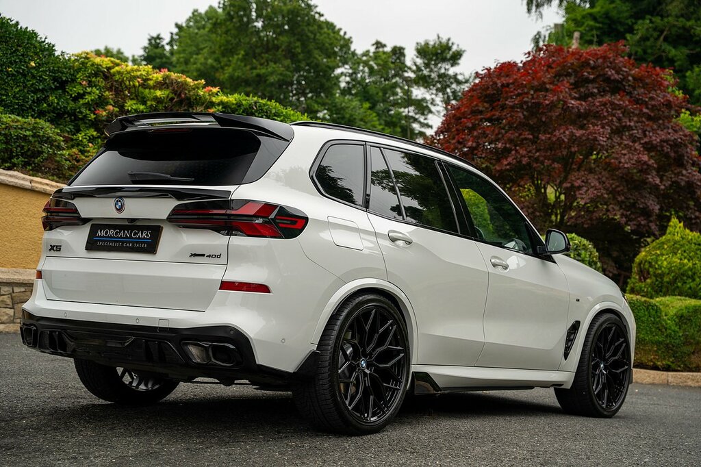 BMW X5 Xdrive 50E M Sport 4Wd  #95