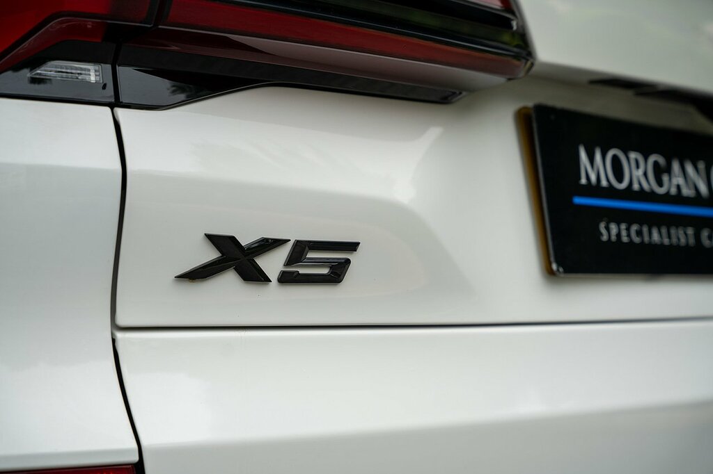 BMW X5 Xdrive 50E M Sport 4Wd  #9