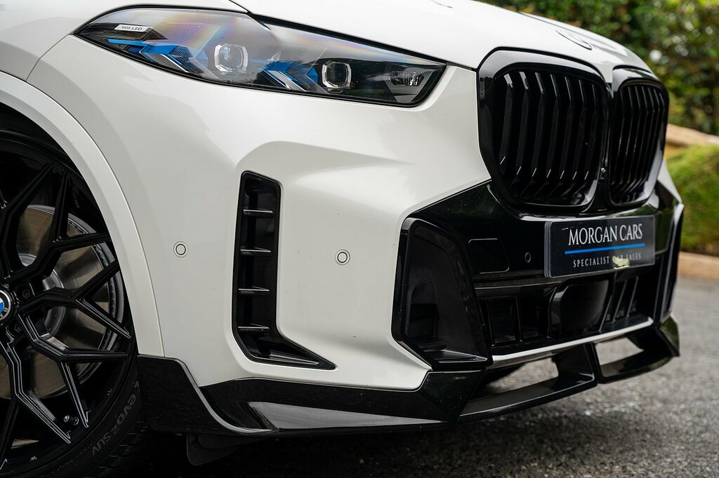BMW X5 Xdrive 50E M Sport 4Wd  #30