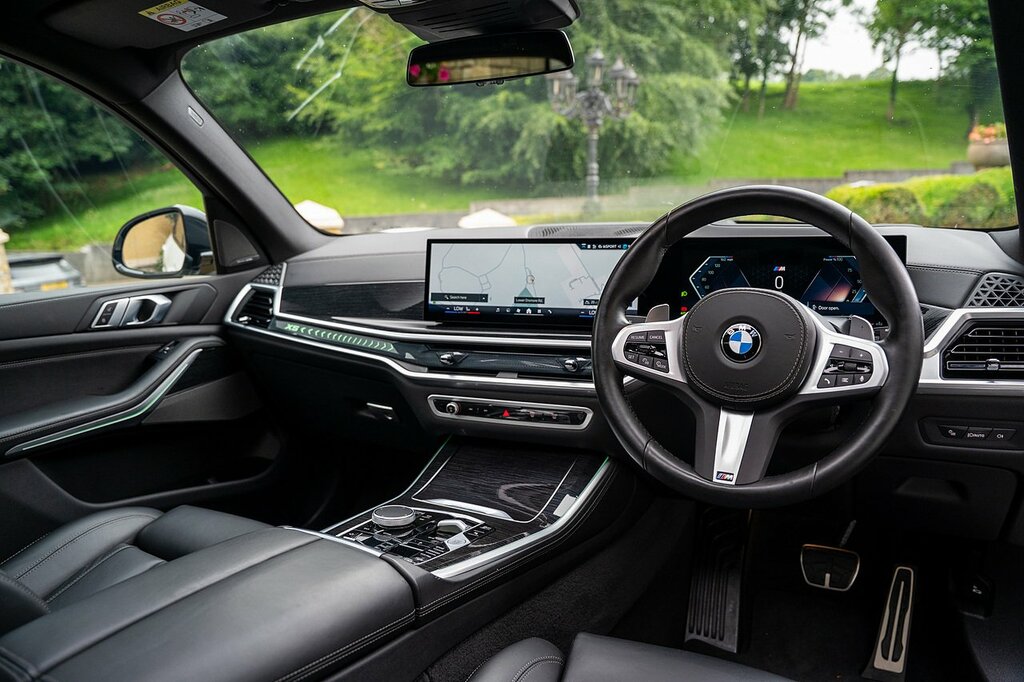 BMW X5 Xdrive 50E M Sport 4Wd  #51