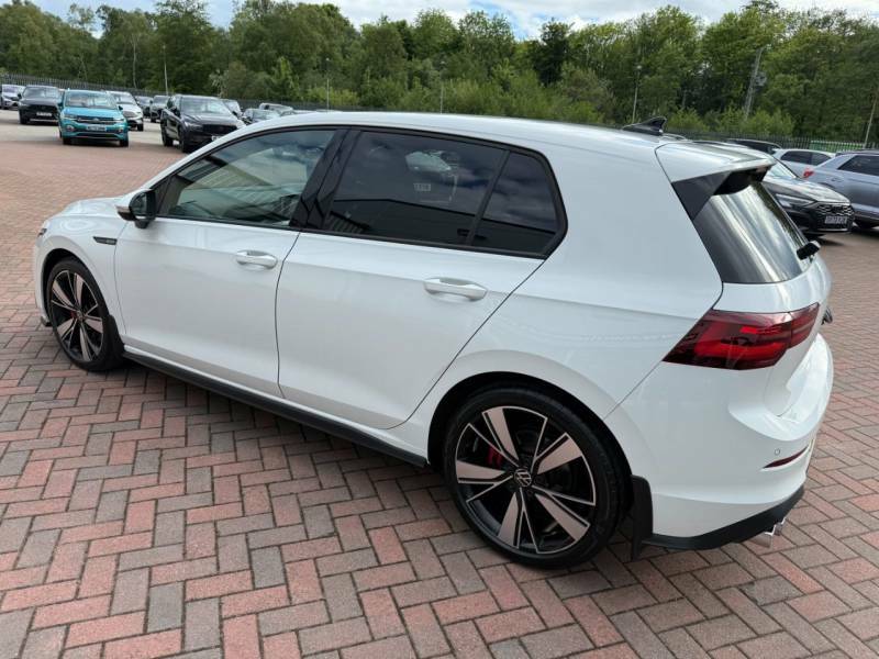 Volkswagen Golf 2.0 Gtd 200 Dsg - 2021 21 SW21ATN White #6