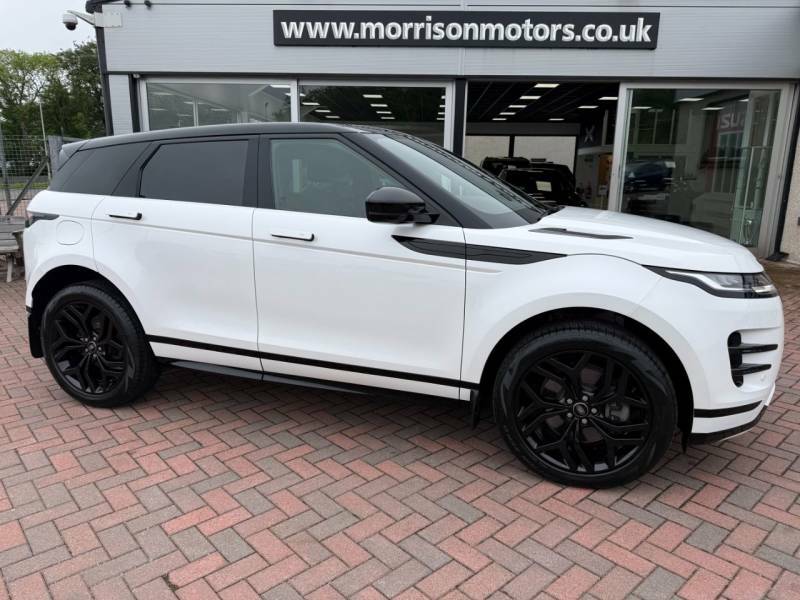 Land Rover Range Rover Evoque 2.0 D200 Evoque Edition - 2022 22 Black