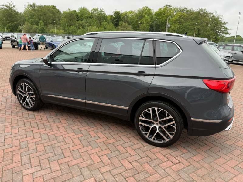 Seat Tarraco 1.5Tsi 150 Xperience Lux - 2023 73 Grey #6