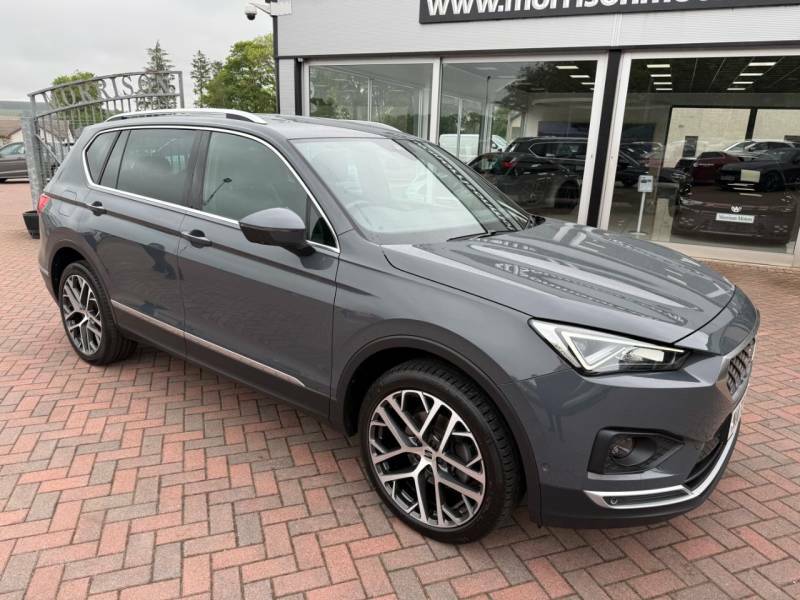 Seat Tarraco 1.5Tsi 150 Xperience Lux - 2023 73 Grey #2