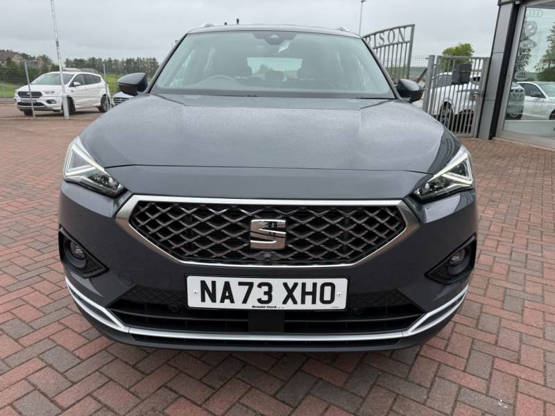 Seat Tarraco 1.5Tsi 150 Xperience Lux - 2023 73 Grey #3