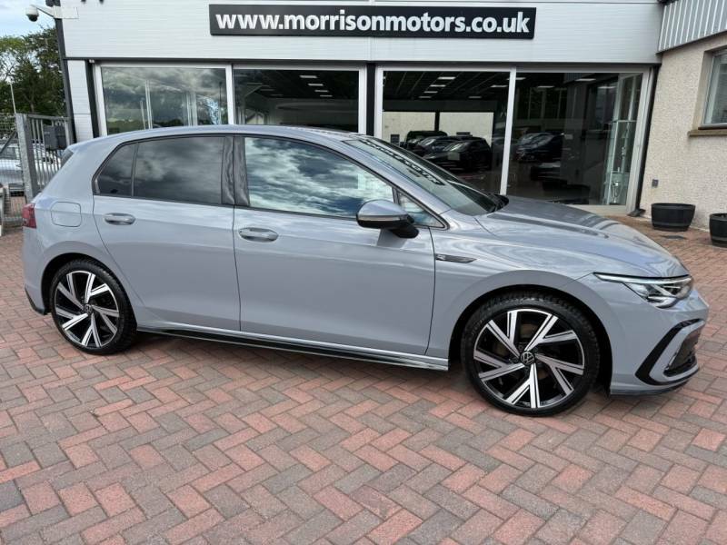 Volkswagen Golf 1.5E Tsi 130 R-line Grey