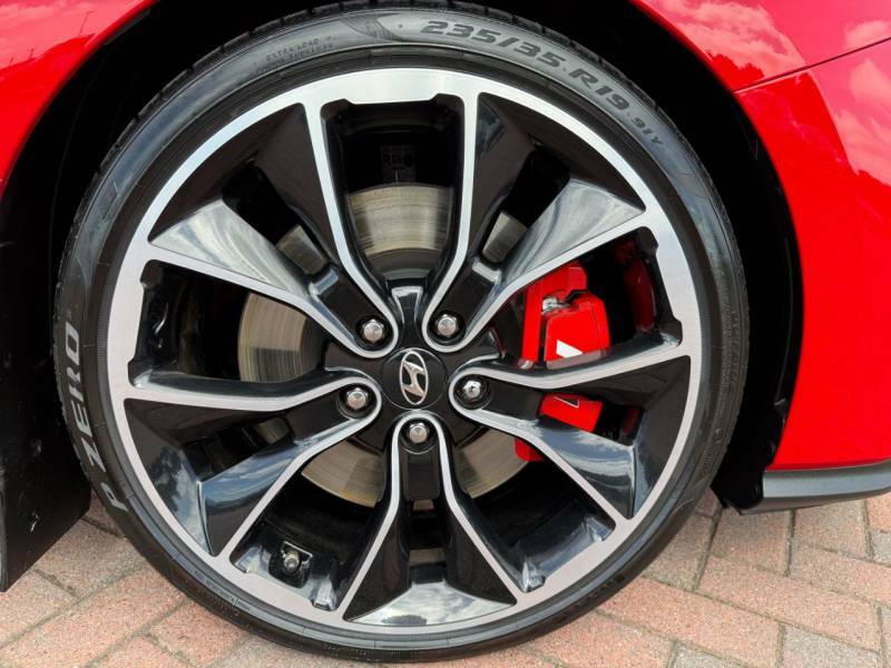 Hyundai I30 2.0 N Performance 247 Bhp Grey #8