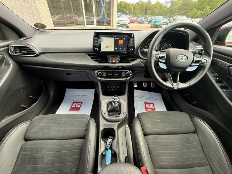 Hyundai I30 2.0 N Performance 247 Bhp Grey #11