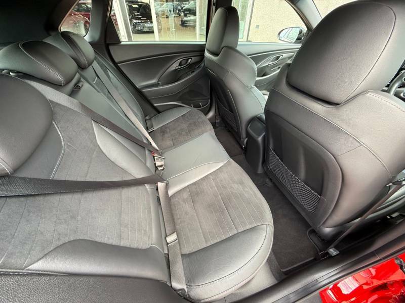 Hyundai I30 2.0 N Performance 247 Bhp Grey #13