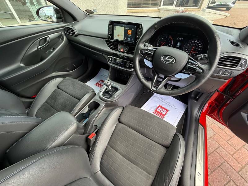 Hyundai I30 2.0 N Performance 247 Bhp Grey #10