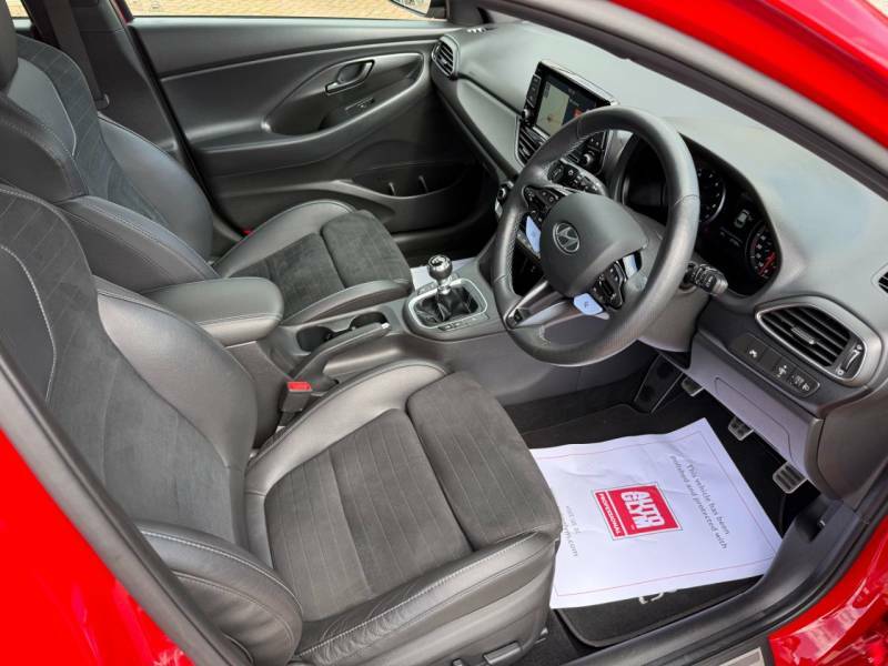 Hyundai I30 2.0 N Performance 247 Bhp Grey #9
