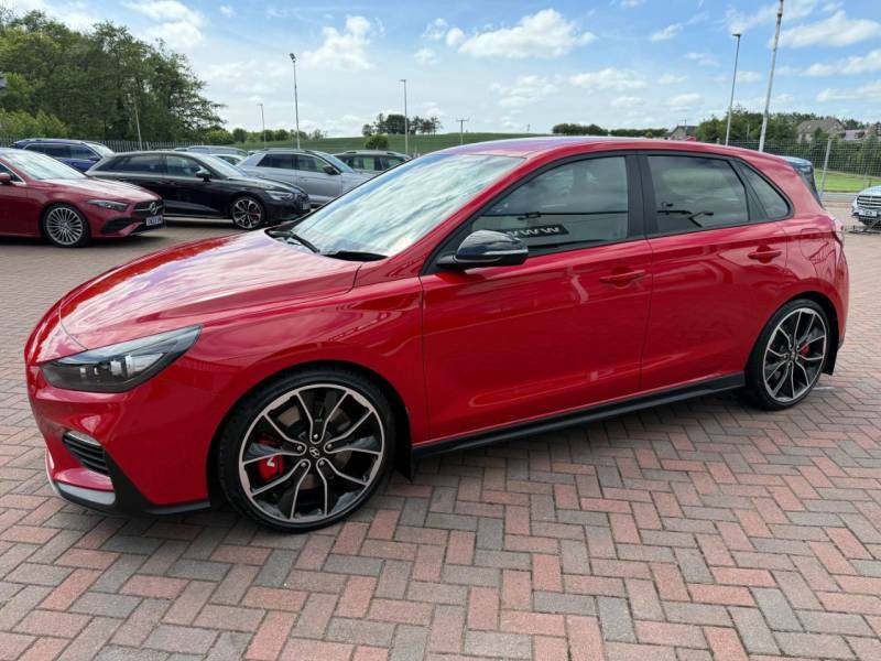 Hyundai I30 2.0 N Performance 247 Bhp Grey #4