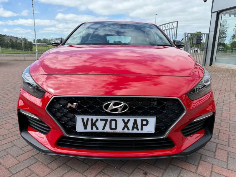 Hyundai I30 2.0 N Performance 247 Bhp Grey #3