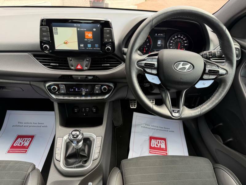 Hyundai I30 2.0 N Performance 247 Bhp Grey #12
