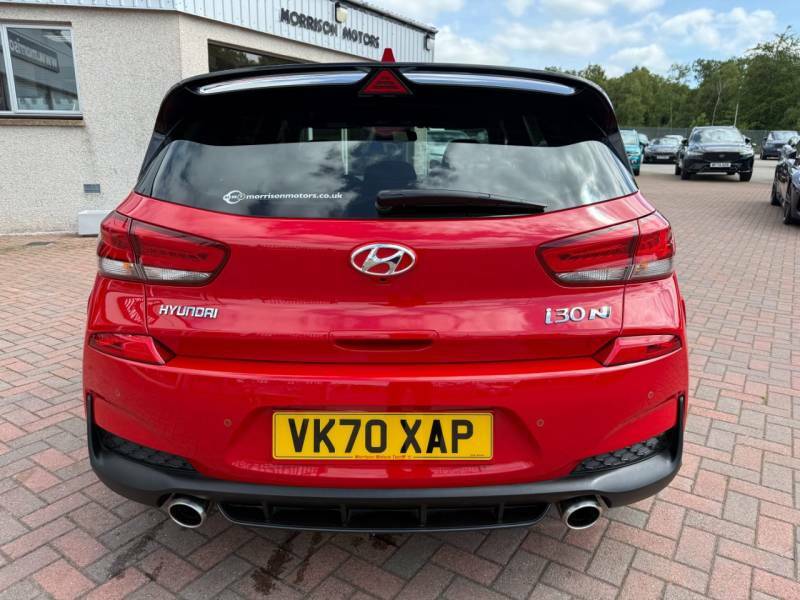 Hyundai I30 2.0 N Performance 247 Bhp Grey #7