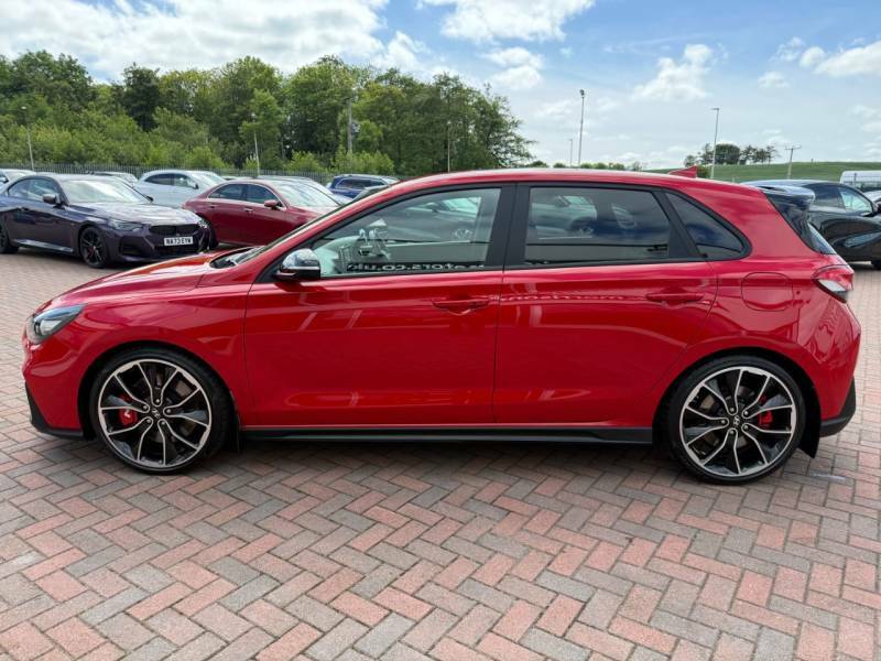 Hyundai I30 2.0 N Performance 247 Bhp Grey #5