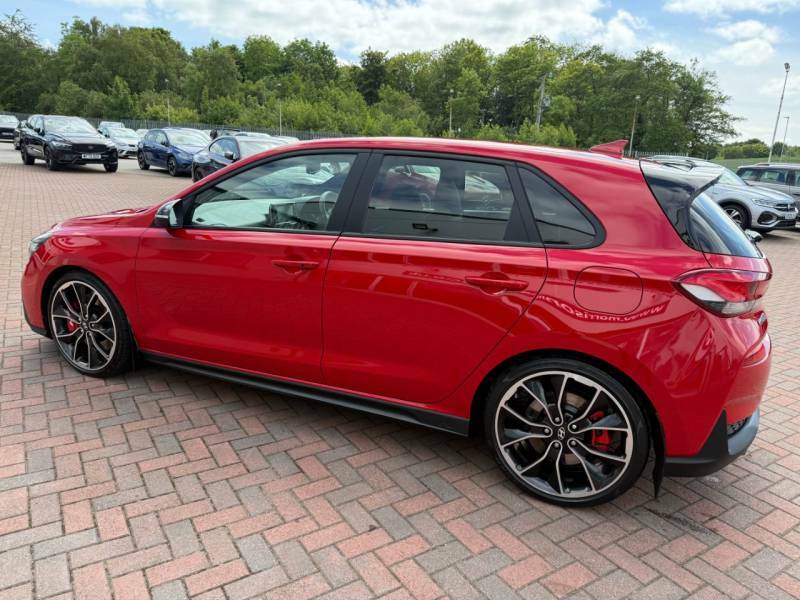 Hyundai I30 2.0 N Performance 247 Bhp Grey #6