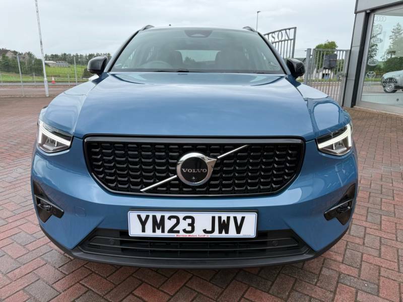 Volvo XC40 2.0 B4p 197 Ultimate Dark Blue #3